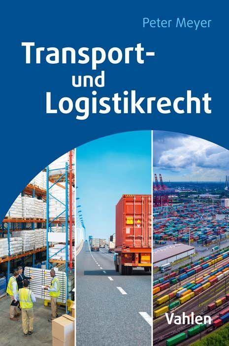 Vorderes Coverbild Transport- und Logistikrecht