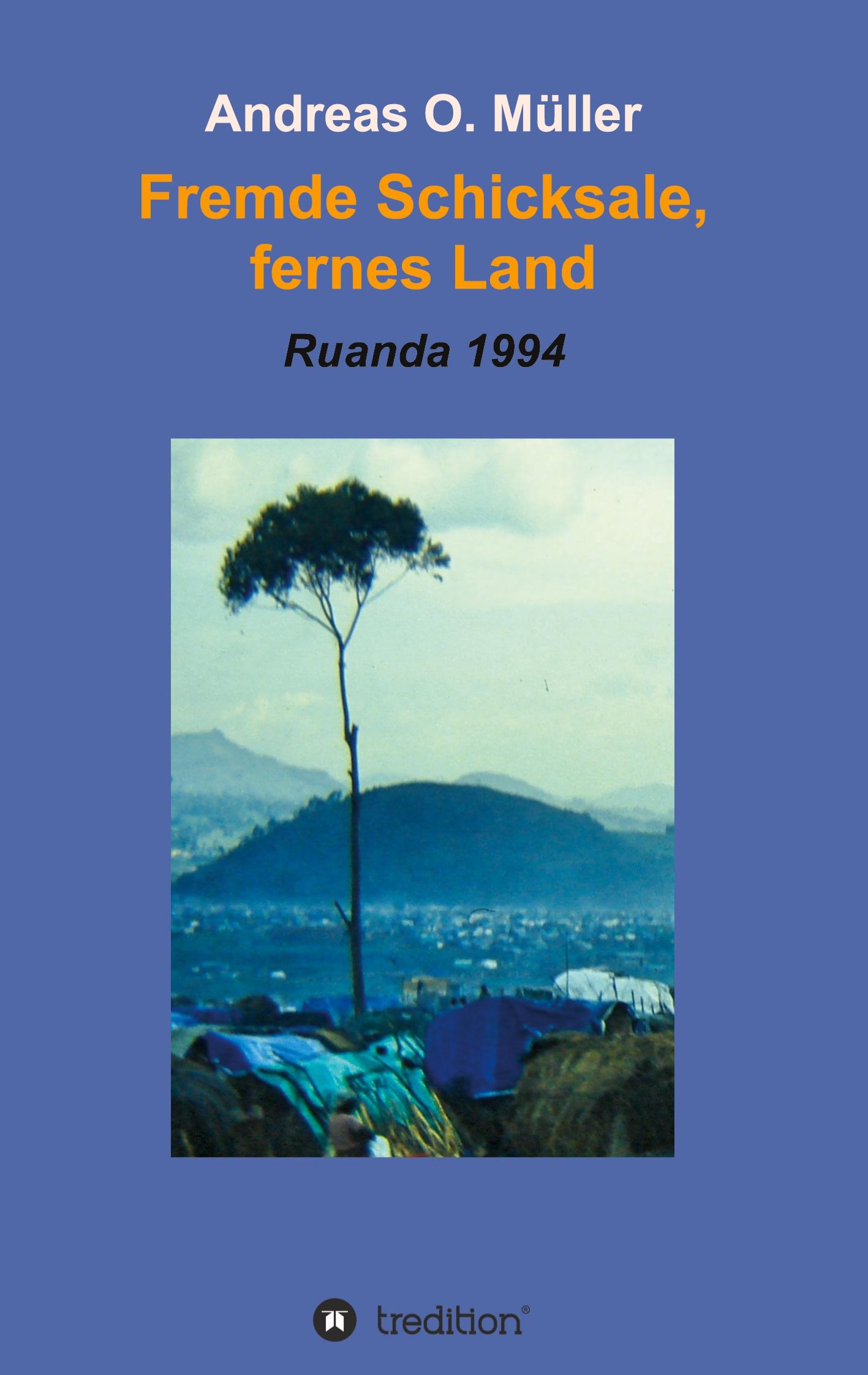 Vorderes Coverbild Fremde Schicksale, fernes Land