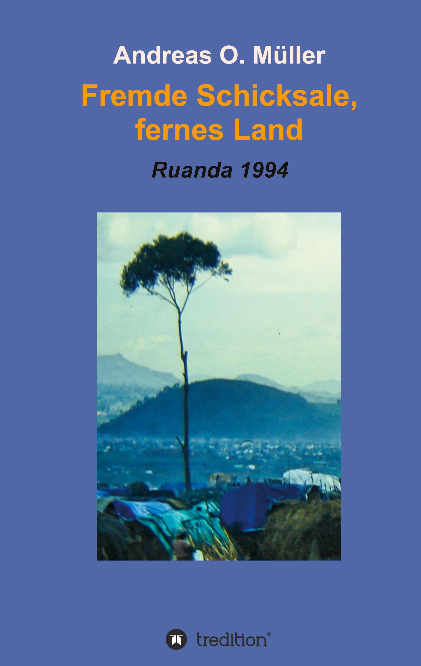 Vorderes Coverbild Fremde Schicksale, fernes Land