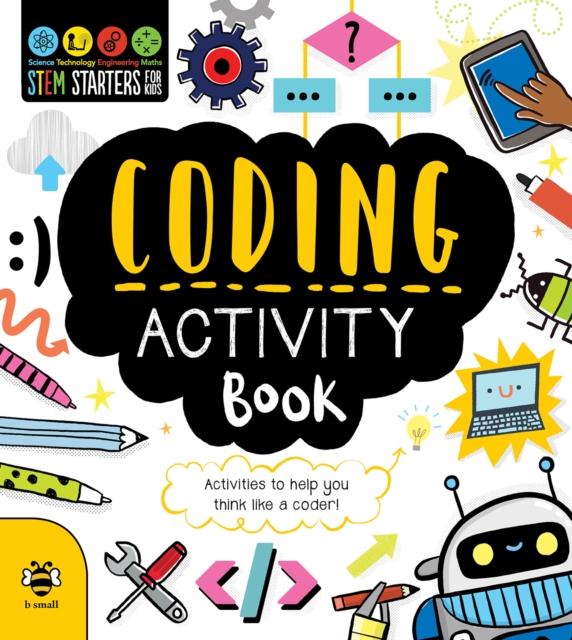 Vorderes Coverbild Coding Activity Book