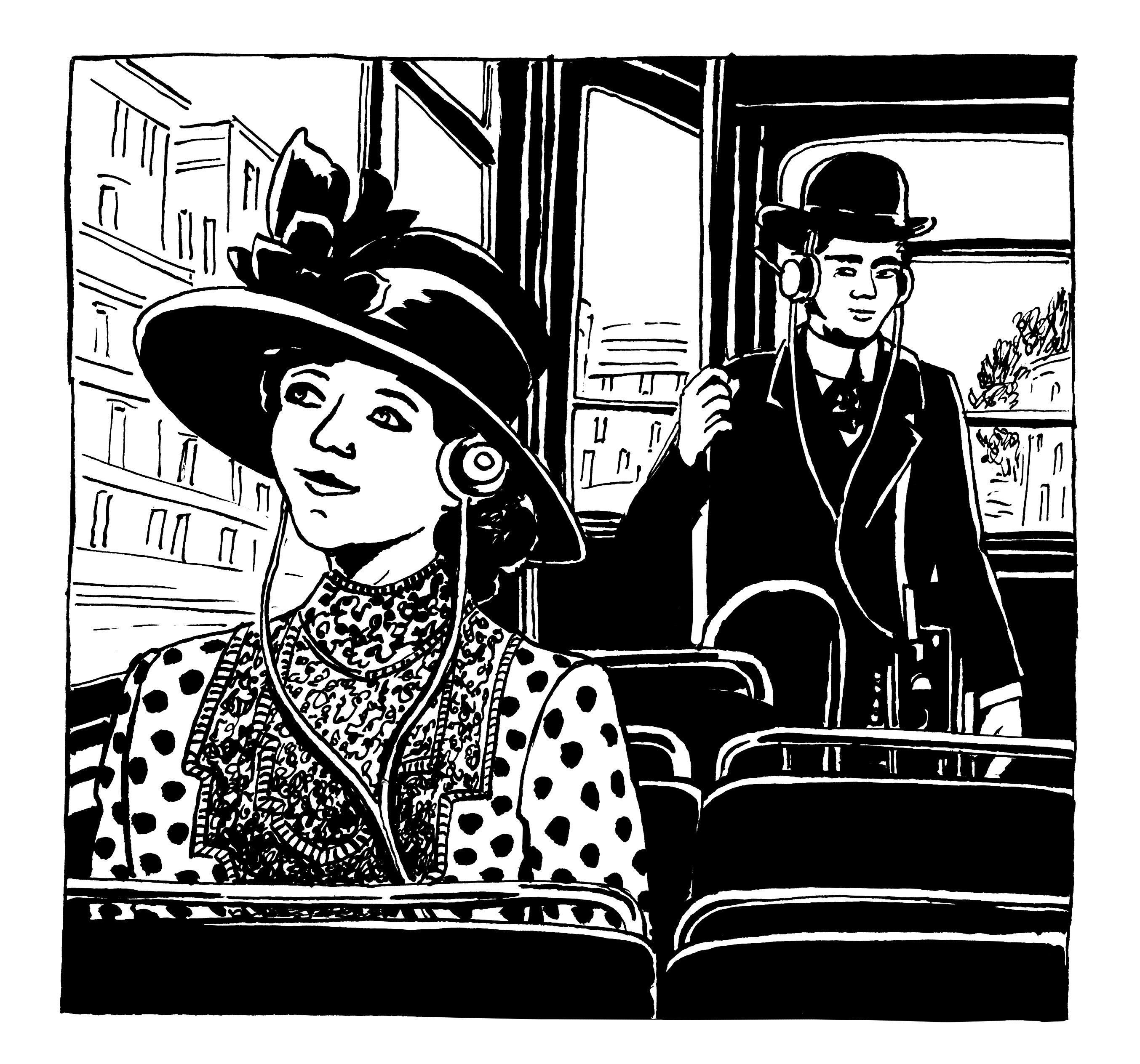 Beispielinhalt (Bild) Das Ende der Bücher