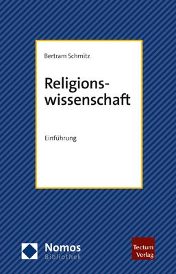 Vorderes Coverbild Religionswissenschaft