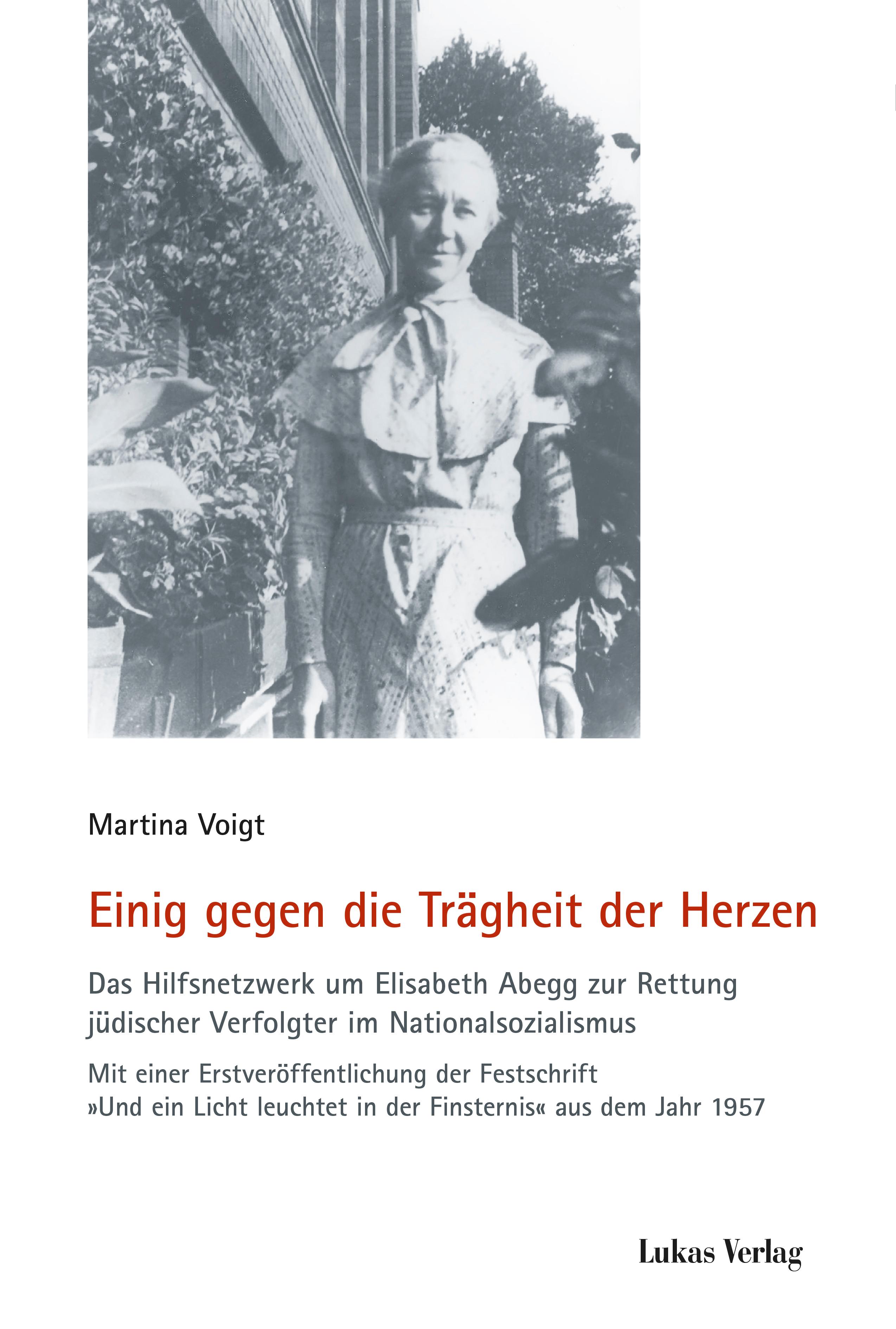 Vorderes Coverbild Einig gegen die Trägheit der Herzen