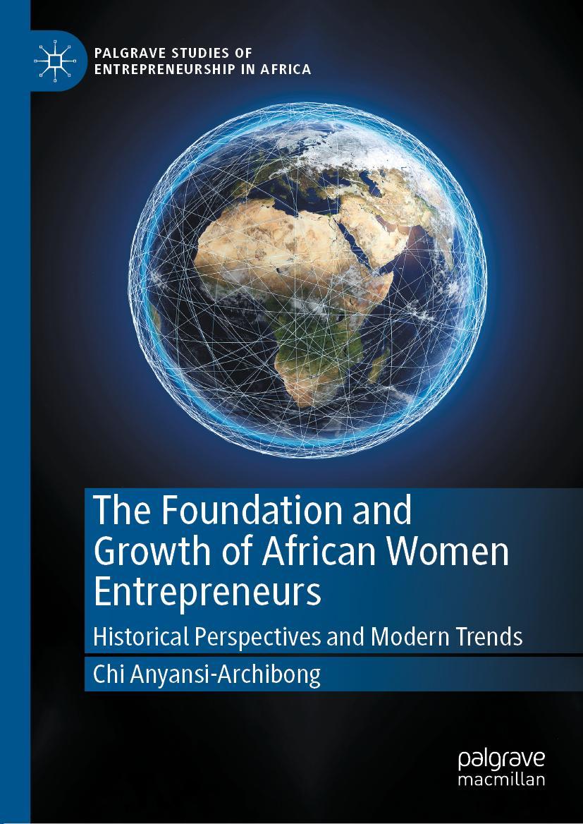 Vorderes Coverbild The Foundation and Growth of African Women Entrepreneurs