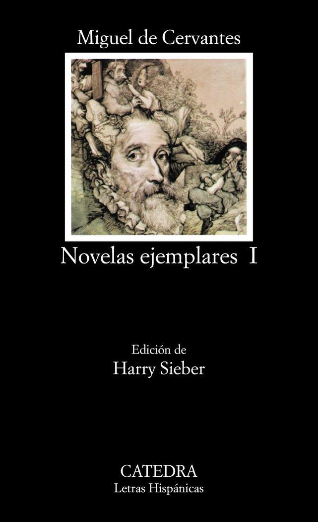 Vorderes Coverbild Novelas Ejemplares 1