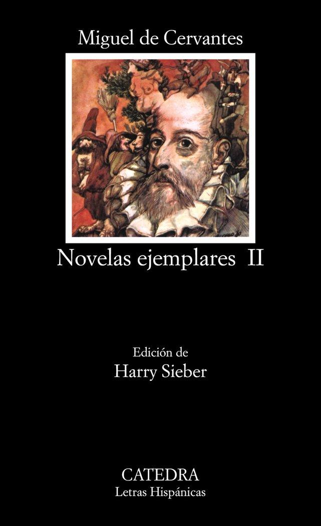 Vorderes Coverbild Novelas Ejemplares 2