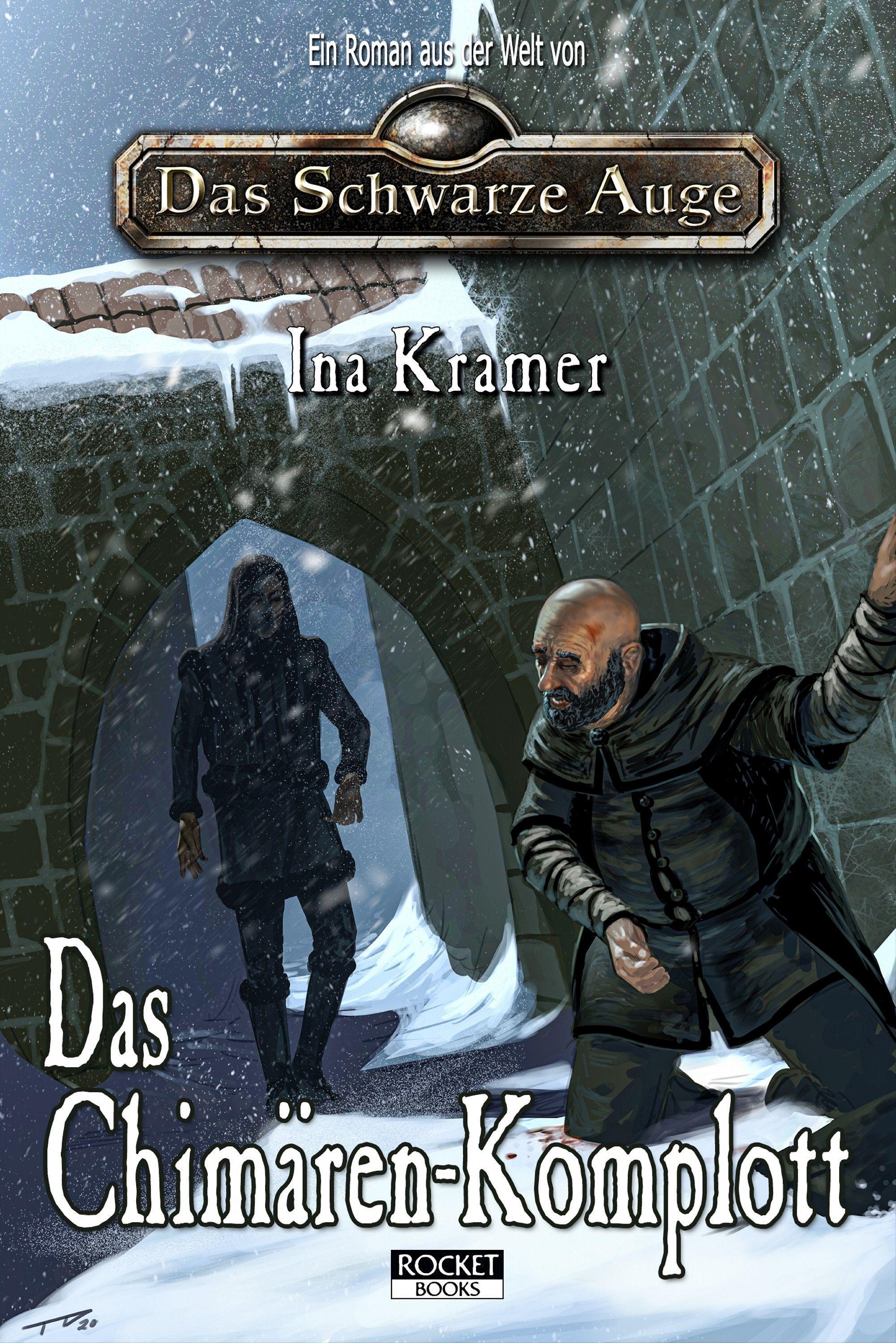 Vorderes Coverbild Das Chimären-Komplott