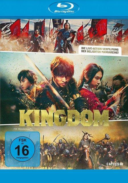 Vorderes Coverbild Kingdom