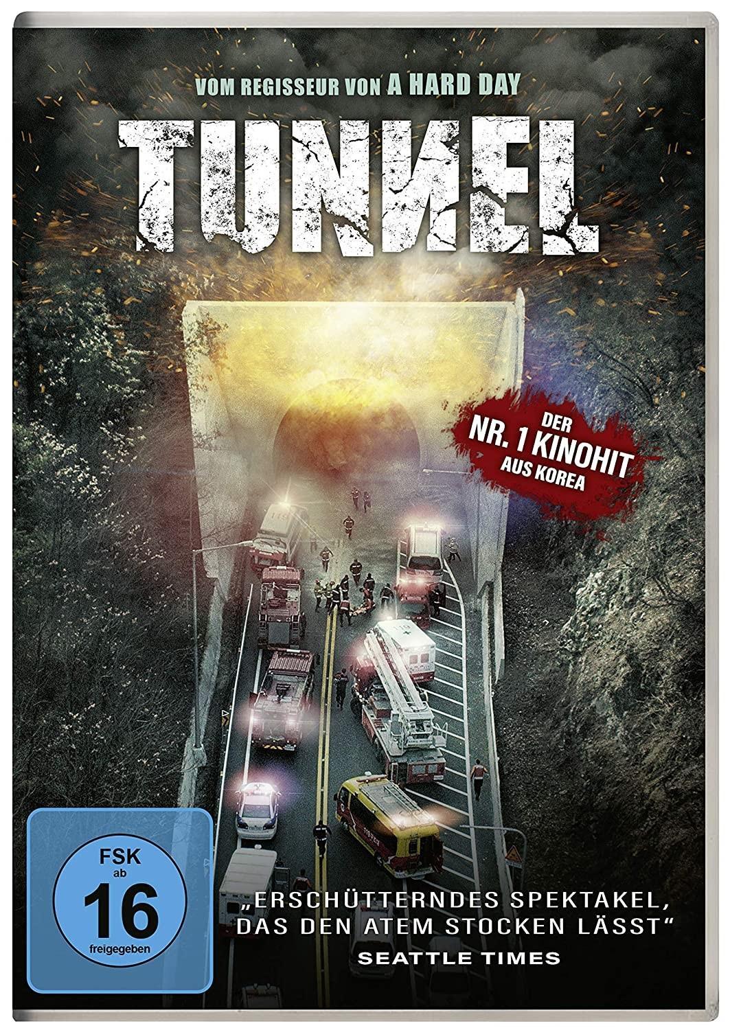 Vorderes Coverbild Tunnel