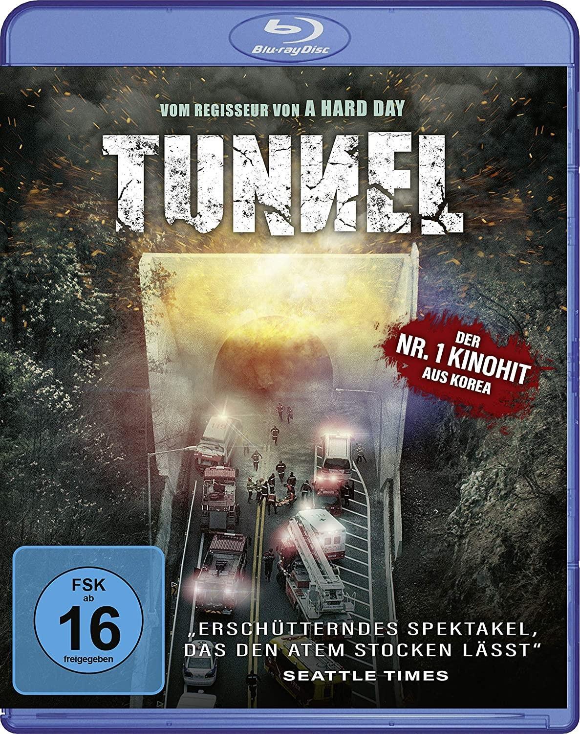 Vorderes Coverbild Tunnel