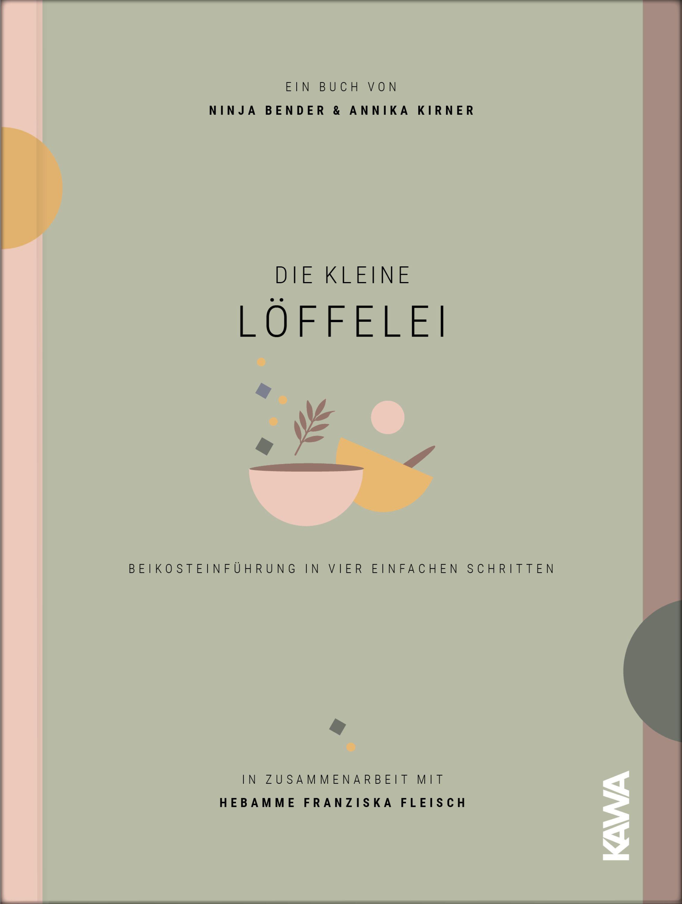 Vorderes Coverbild Die kleine Löffelei