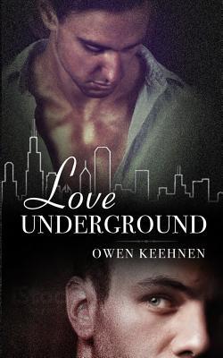 Vorderes Coverbild Love Underground
