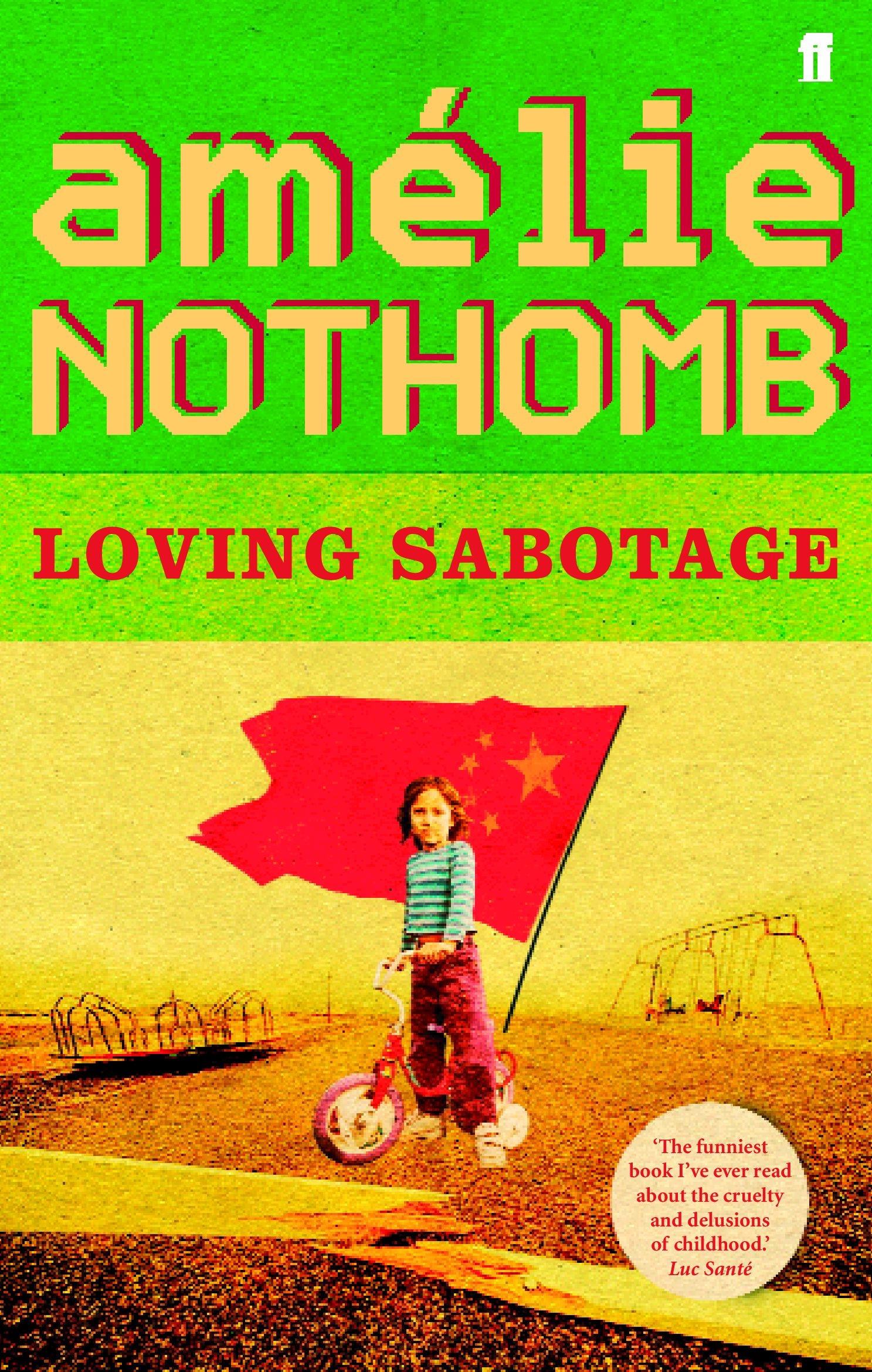 Vorderes Coverbild Loving Sabotage