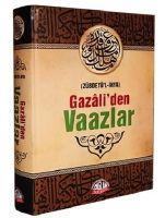 Vorderes Coverbild Gazaliden Vaazlar Zübdetül-Ihya