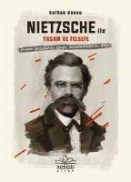 Vorderes Coverbild Nietszche ile Yasam ve Felsefe