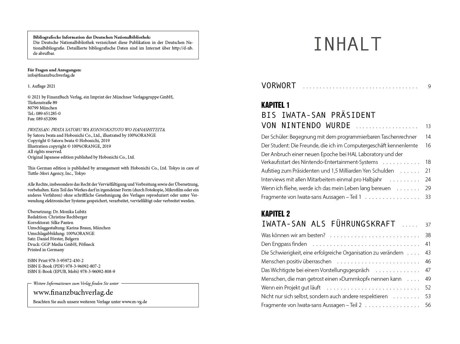Beispielinhalt (Bild) Frag Iwata