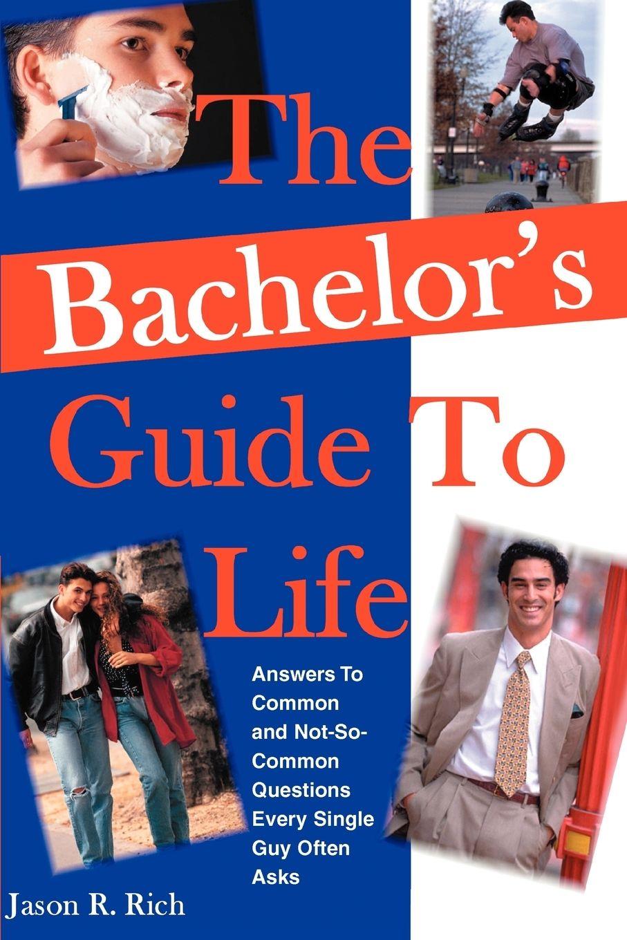 Vorderes Coverbild The Bachelor's Guide To Life