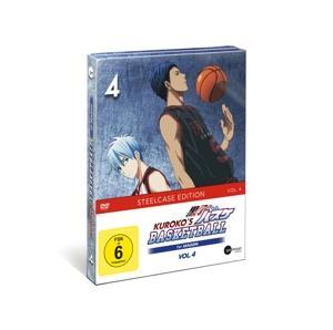 Vorderes Coverbild Kurokos Basketball