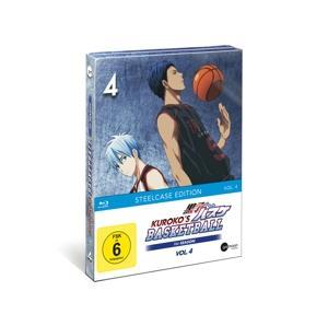 Vorderes Coverbild Kurokos Basketball