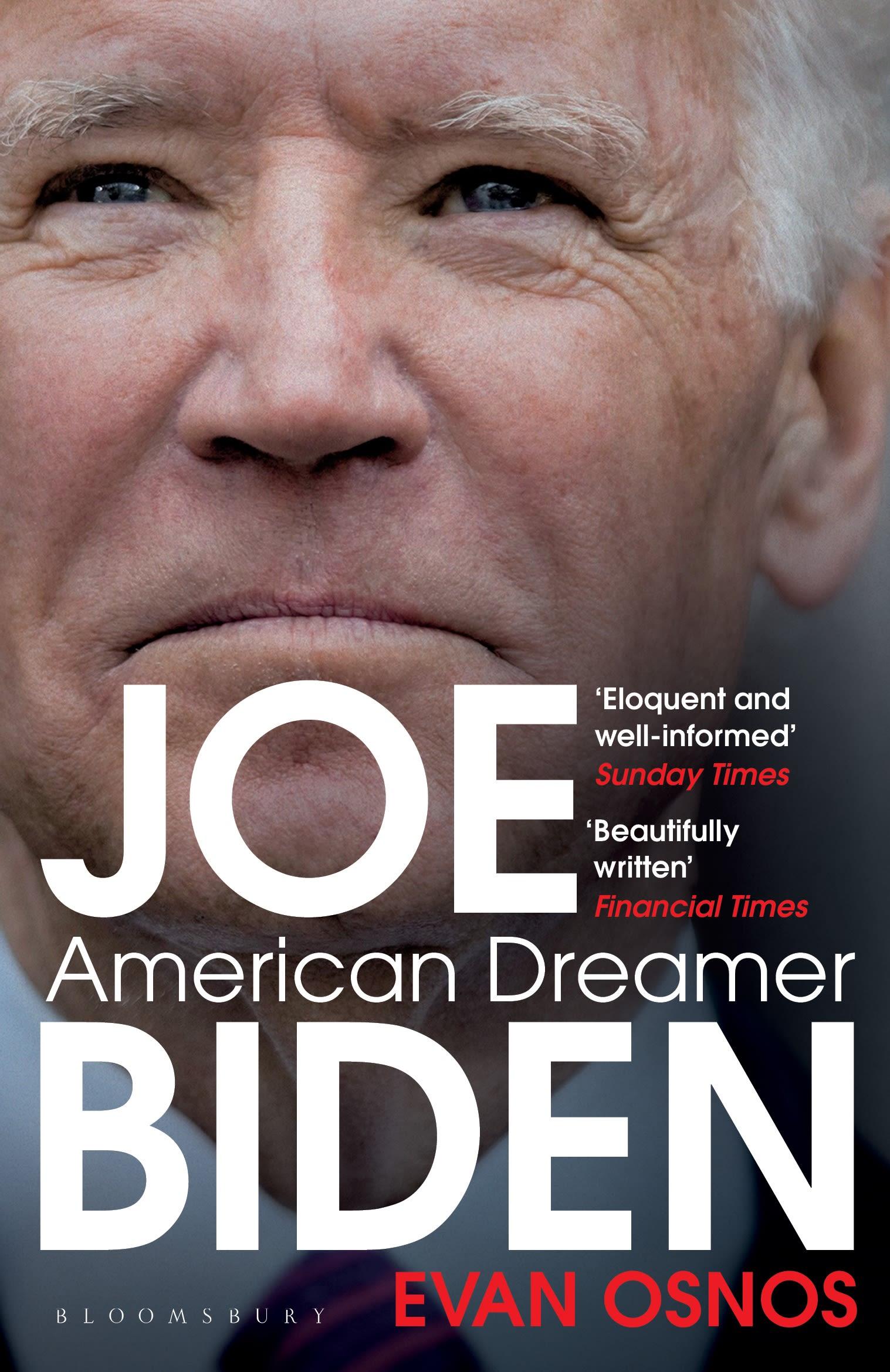 Vorderes Coverbild Joe Biden