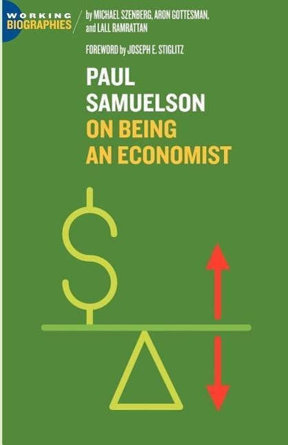 Vorderes Coverbild Paul A. Samuelson