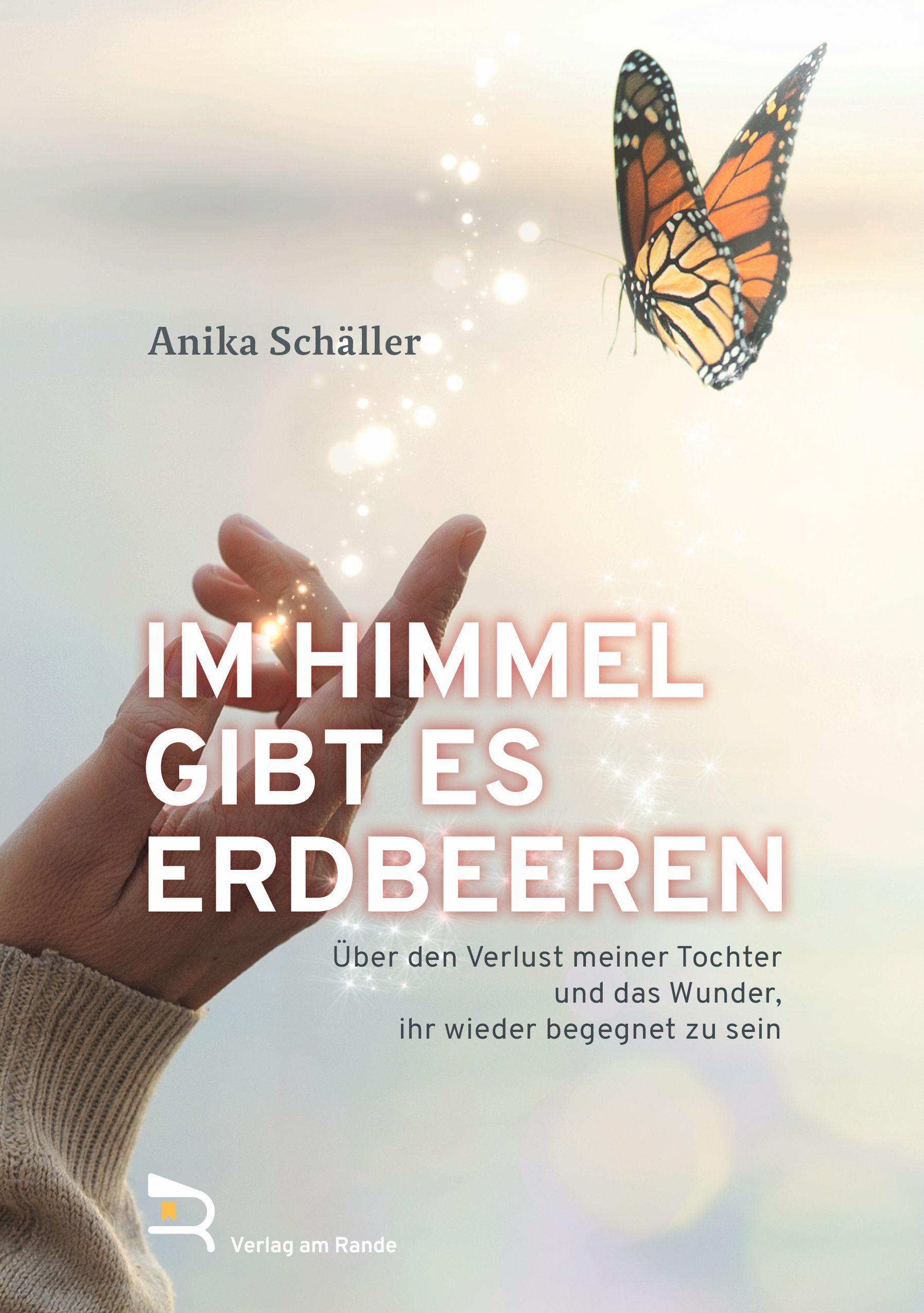Vorderes Coverbild IM HIMMEL GIBT ES ERDBEEREN