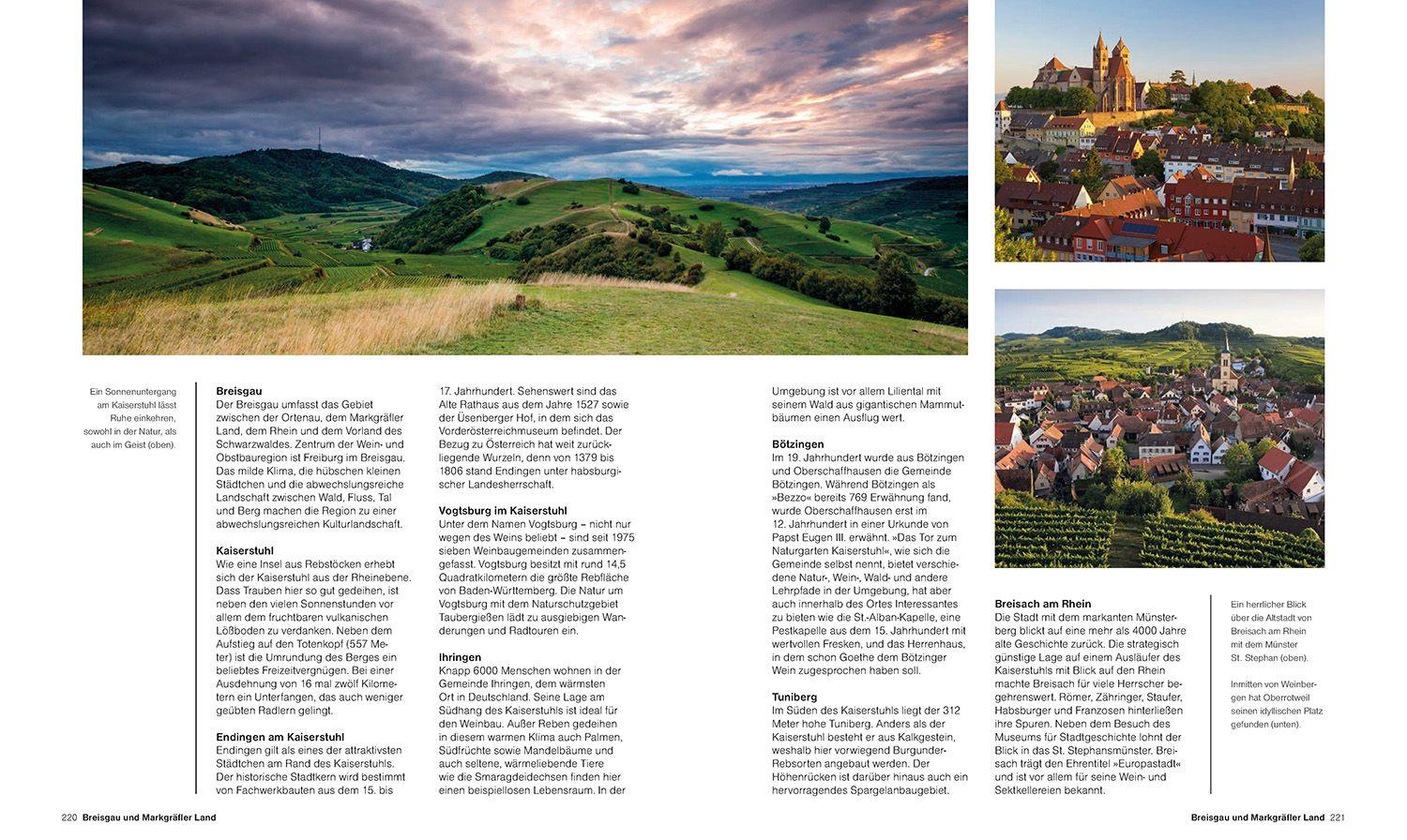 Beispielinhalt (Bild) Landluft