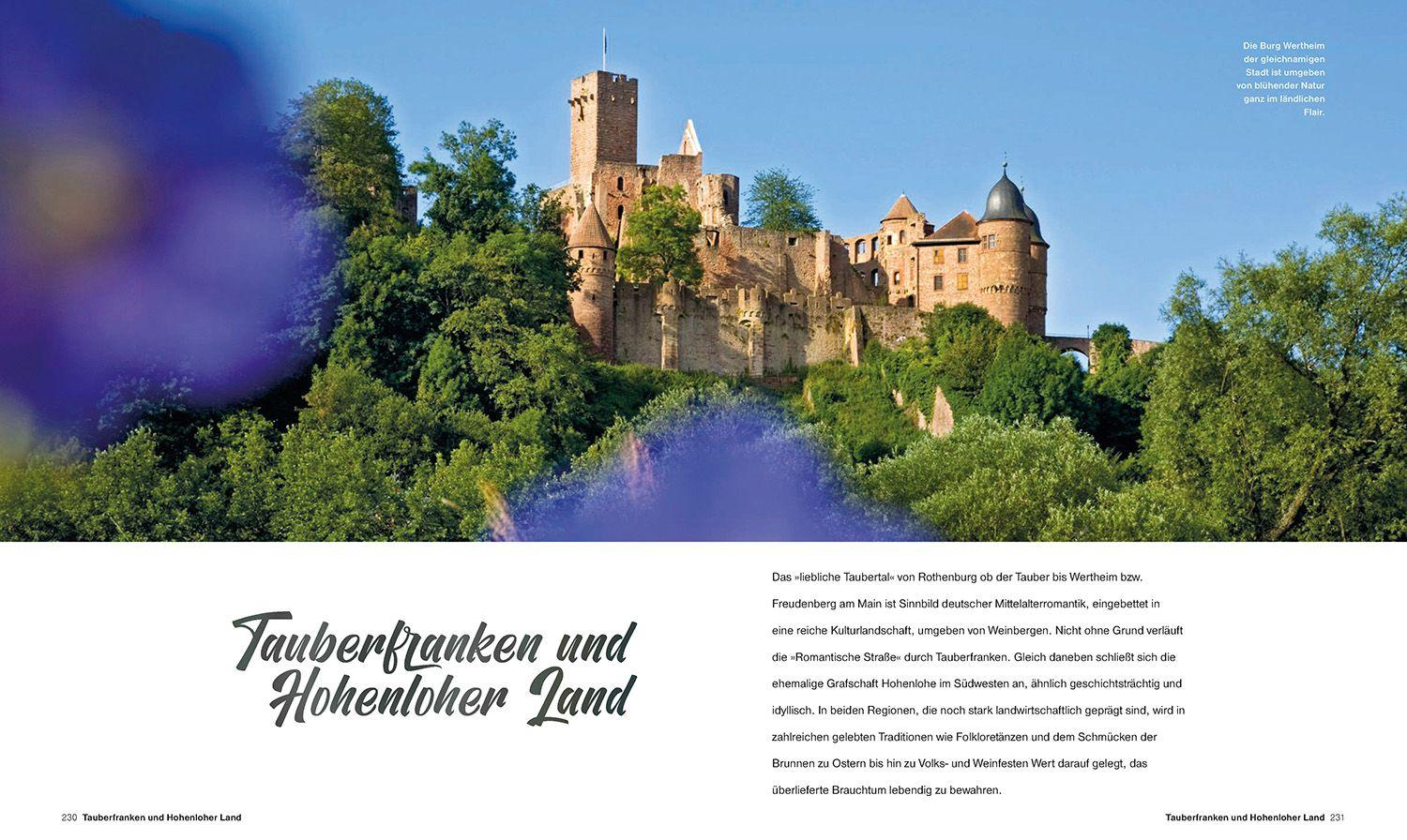 Beispielinhalt (Bild) Landluft