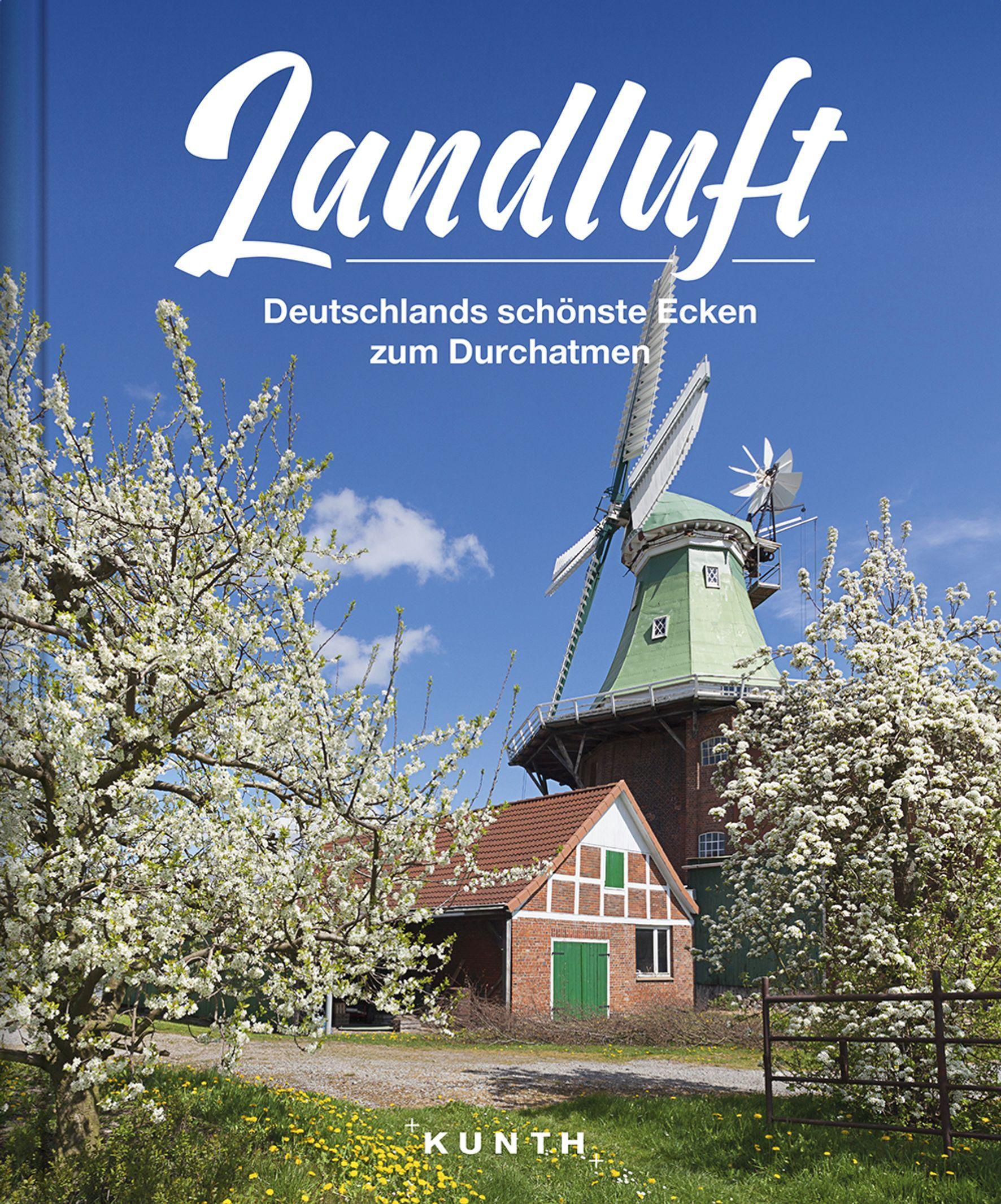 Vorderes Coverbild Landluft