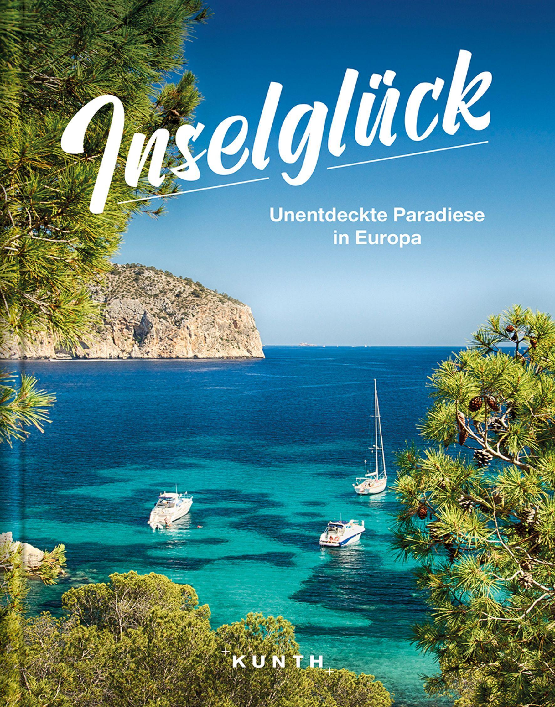 Vorderes Coverbild Inselglück