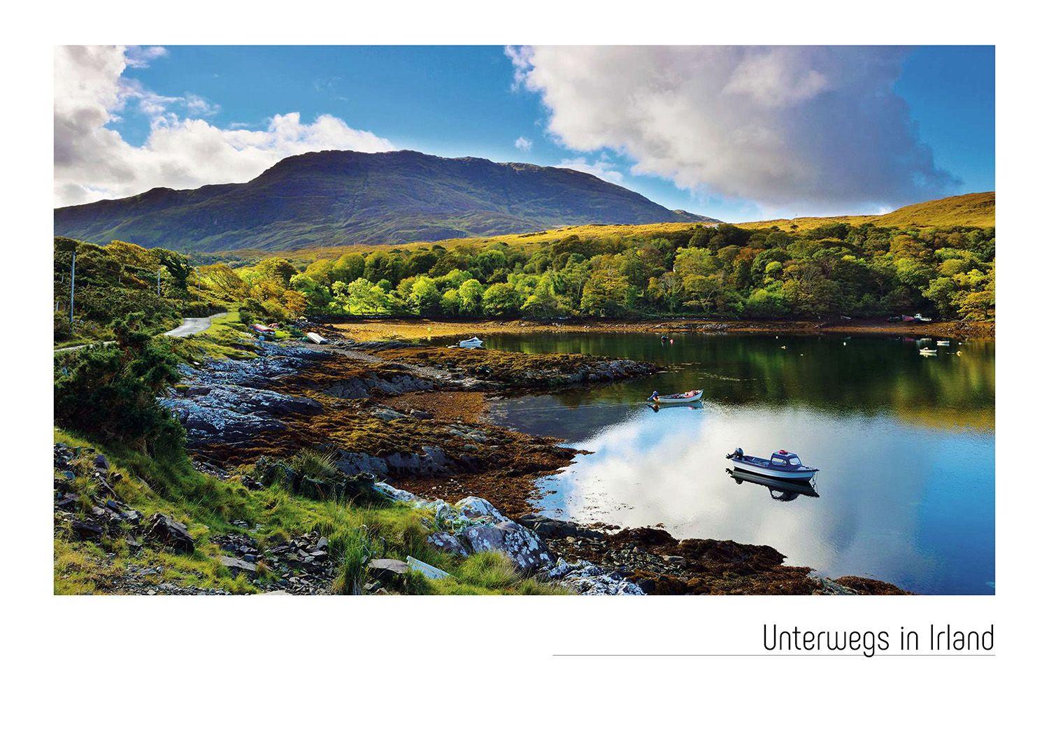 Beispielinhalt (Bild) Unterwegs in Irland