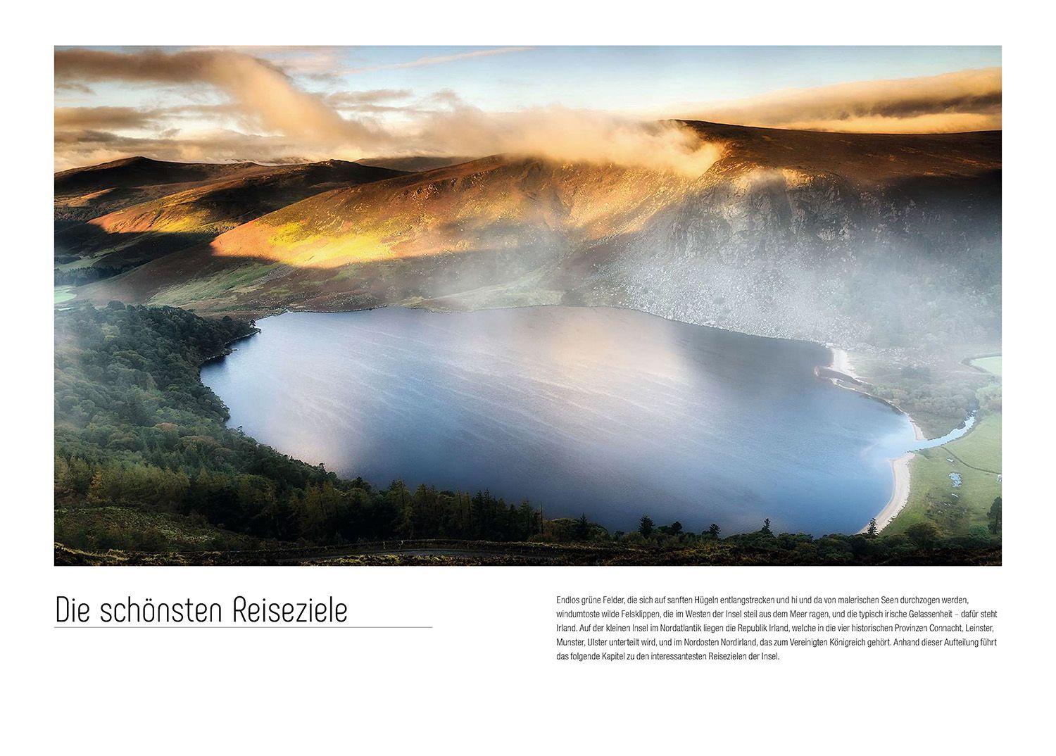 Beispielinhalt (Bild) Unterwegs in Irland