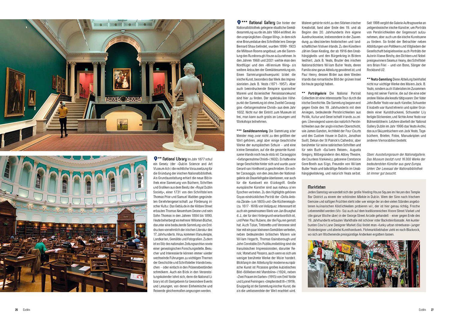 Beispielinhalt (Bild) Unterwegs in Irland