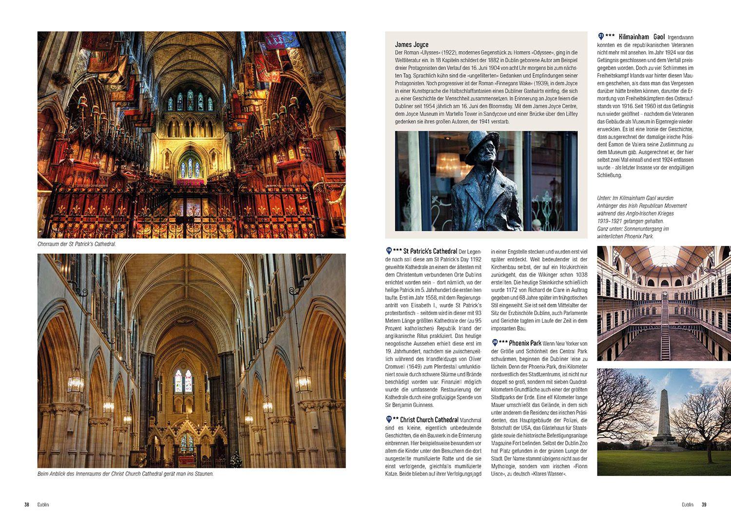 Beispielinhalt (Bild) Unterwegs in Irland