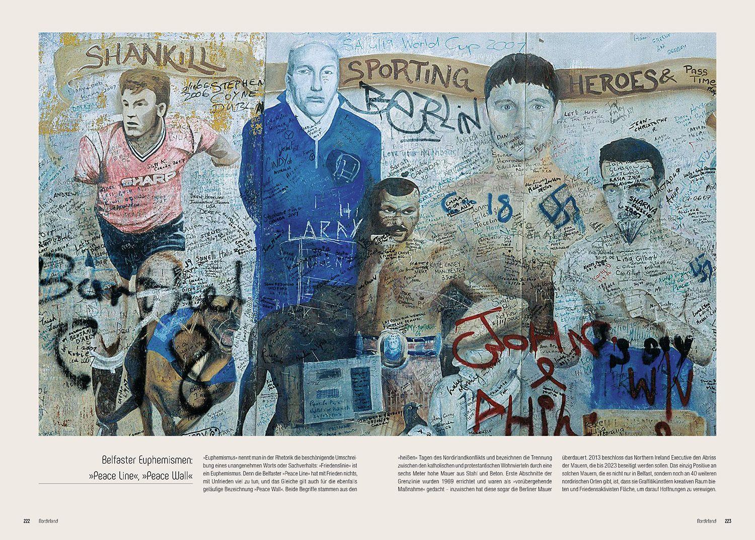 Beispielinhalt (Bild) Unterwegs in Irland