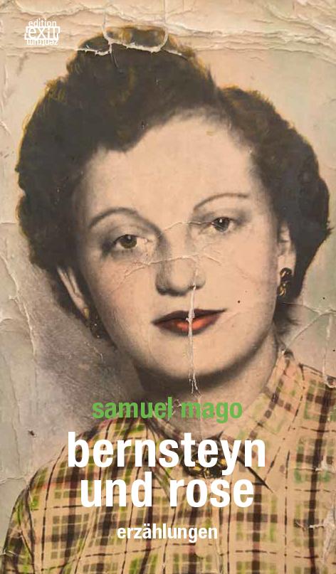 Vorderes Coverbild bernsteyn und rose