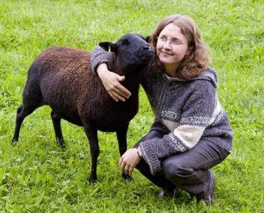 Autorenbild Bauernhoftiere bewegen Kinder
