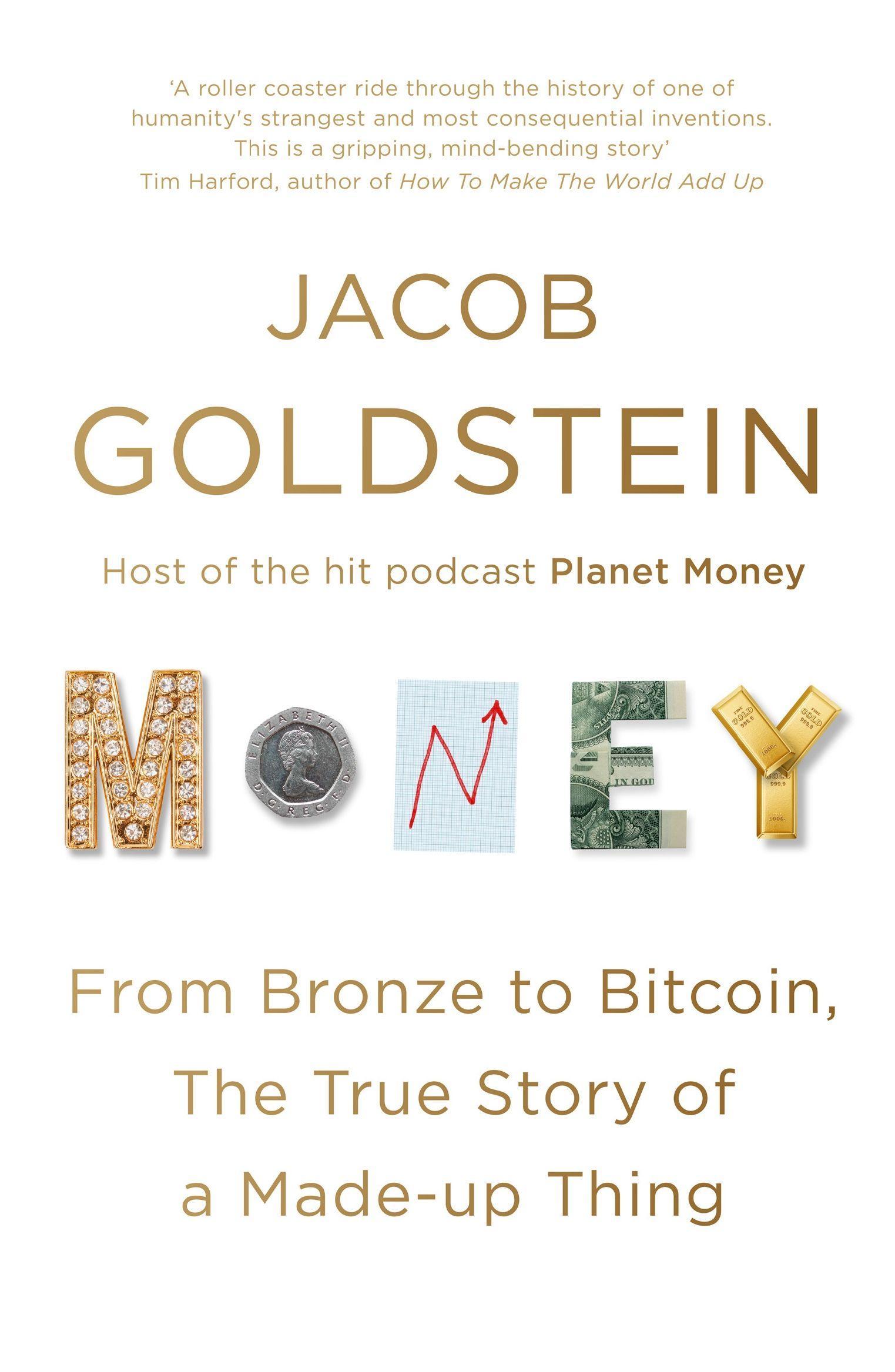 Vorderes Coverbild Money