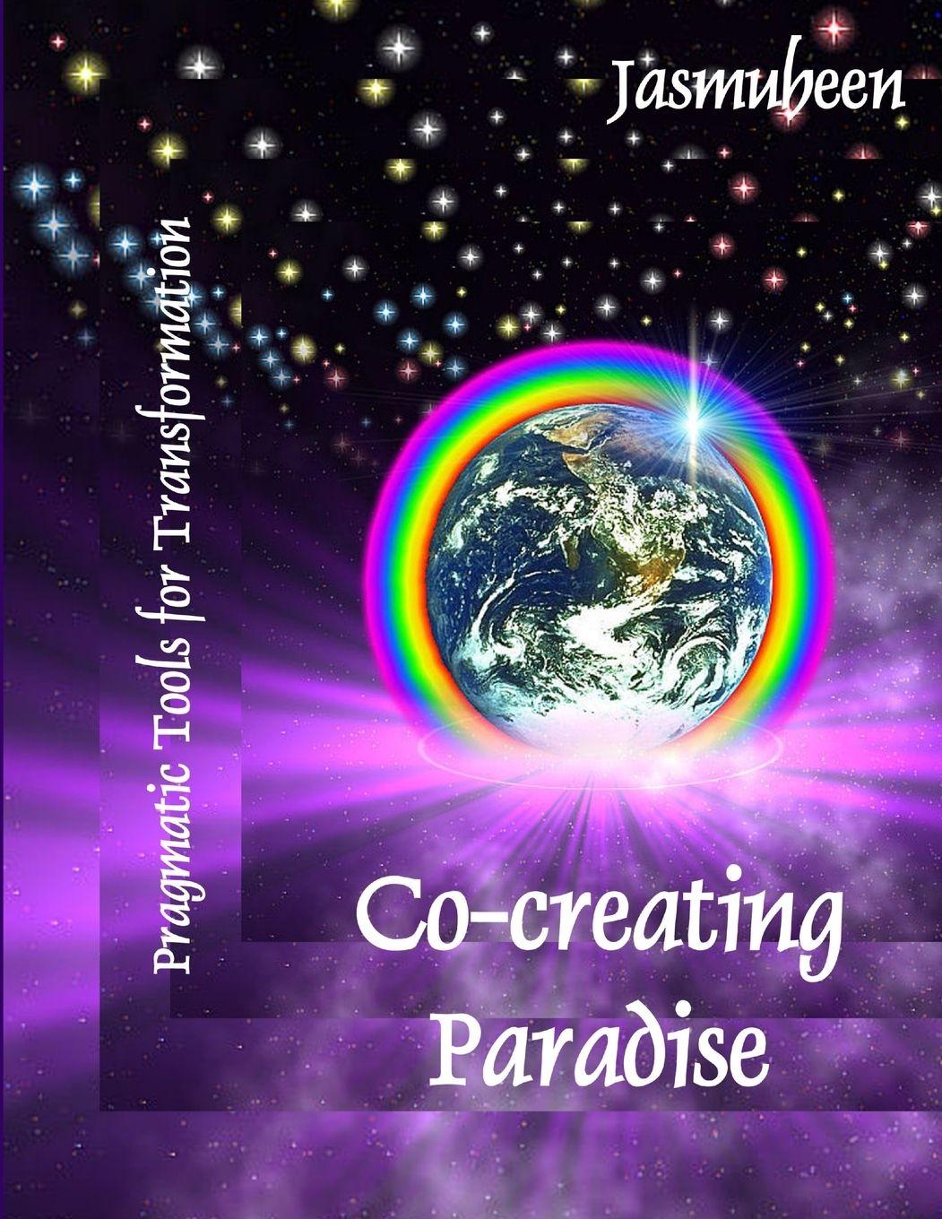 Vorderes Coverbild Co-creating Paradise