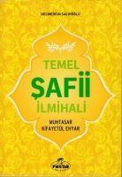 Vorderes Coverbild Temel Safii Ilmihali
