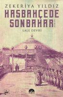 Vorderes Coverbild Hasbahcede Sonbahar - Lale Devri