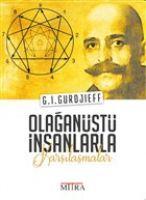 Vorderes Coverbild Olaganüstü Insanlarla Karsilasmalar