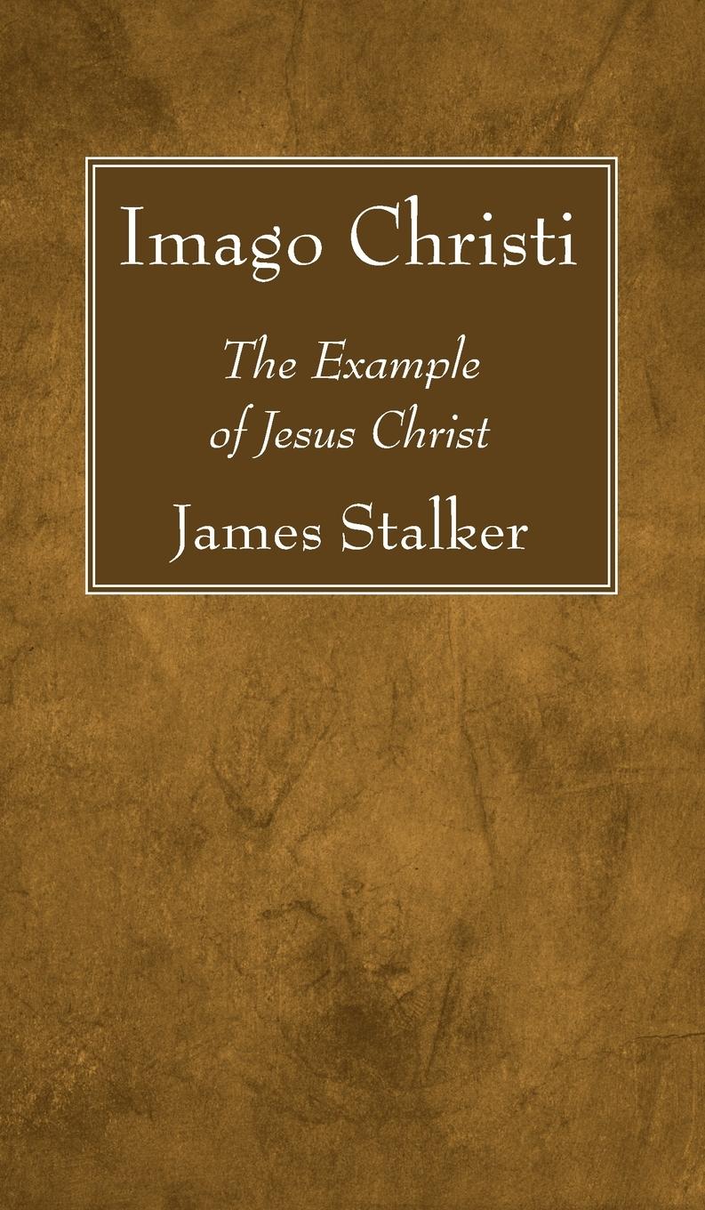 Vorderes Coverbild Imago Christi