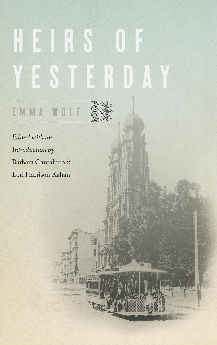 Vorderes Coverbild Heirs of Yesterday
