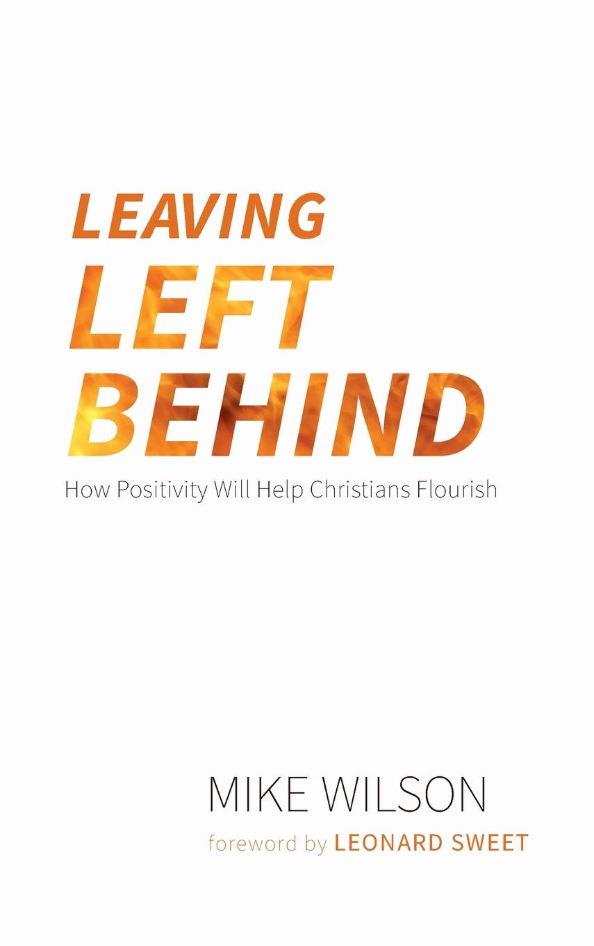 Vorderes Coverbild Leaving Left Behind