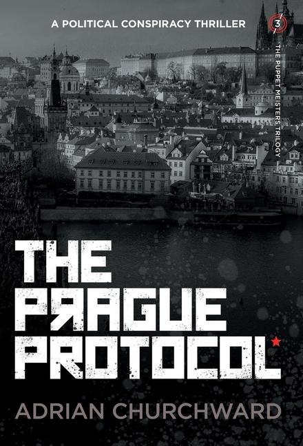 Vorderes Coverbild The Prague Protocol