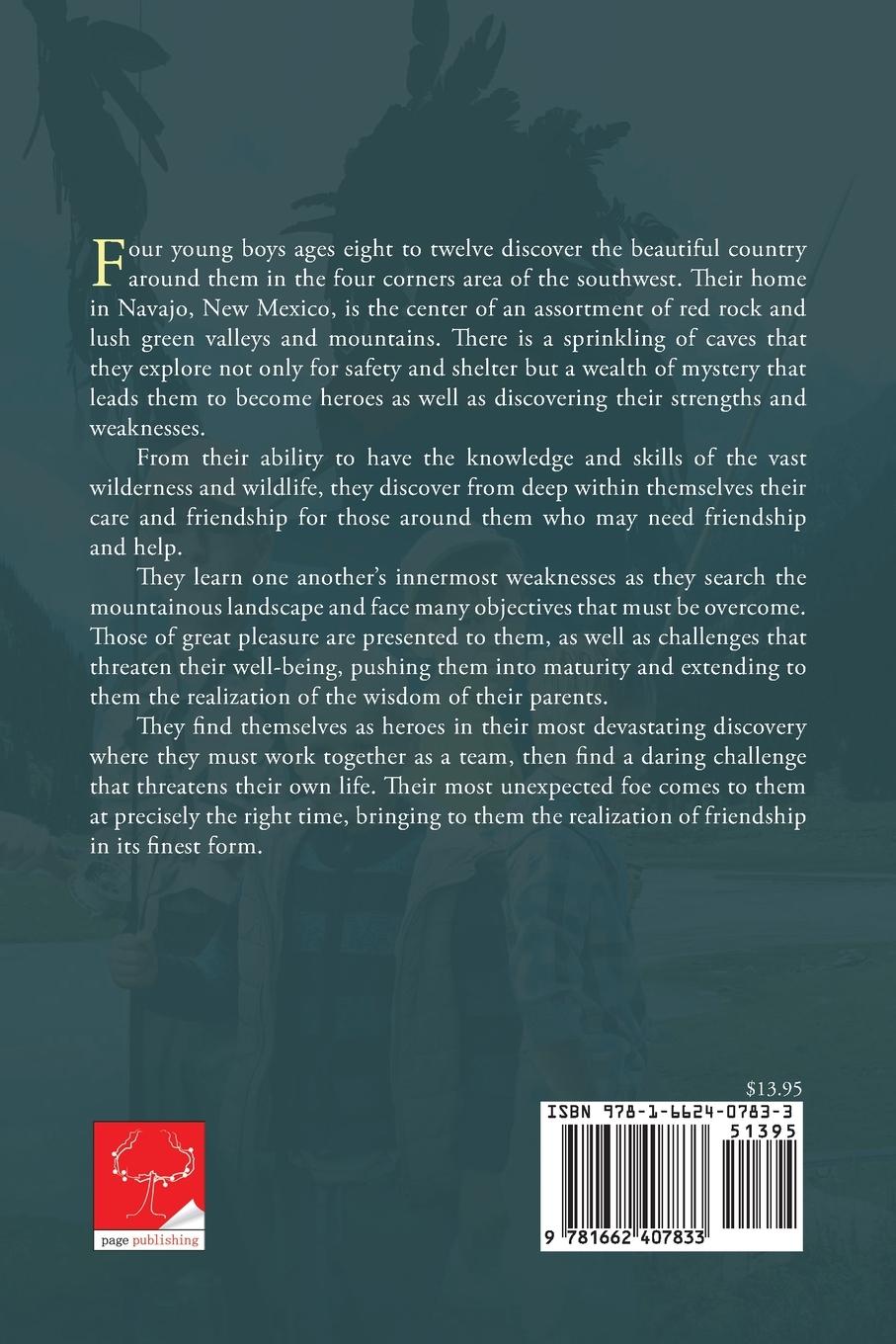 Rückseitencover Our Mountain Place