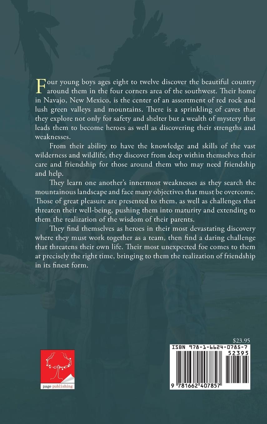 Rückseitencover Our Mountain Place