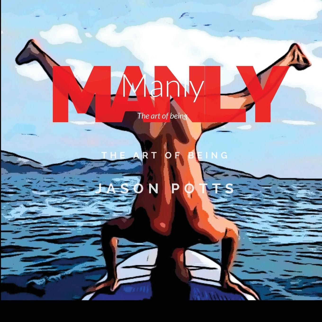 Vorderes Coverbild Manly