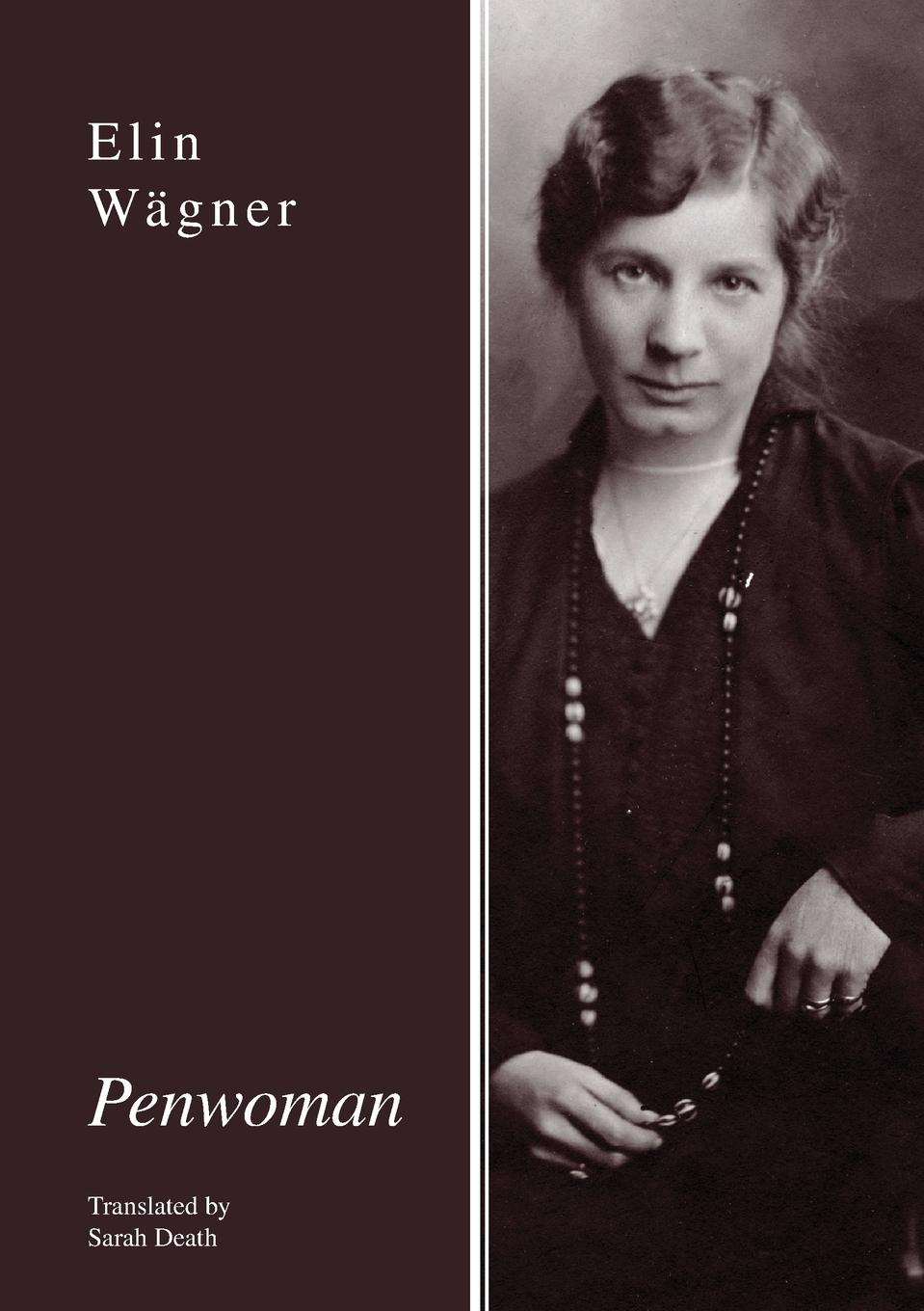 Vorderes Coverbild Penwoman